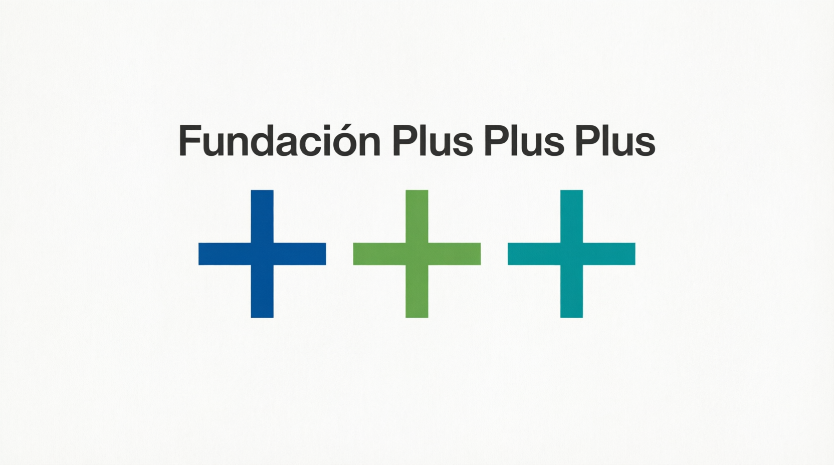 Fundación Plus Plus Plus - Banplus